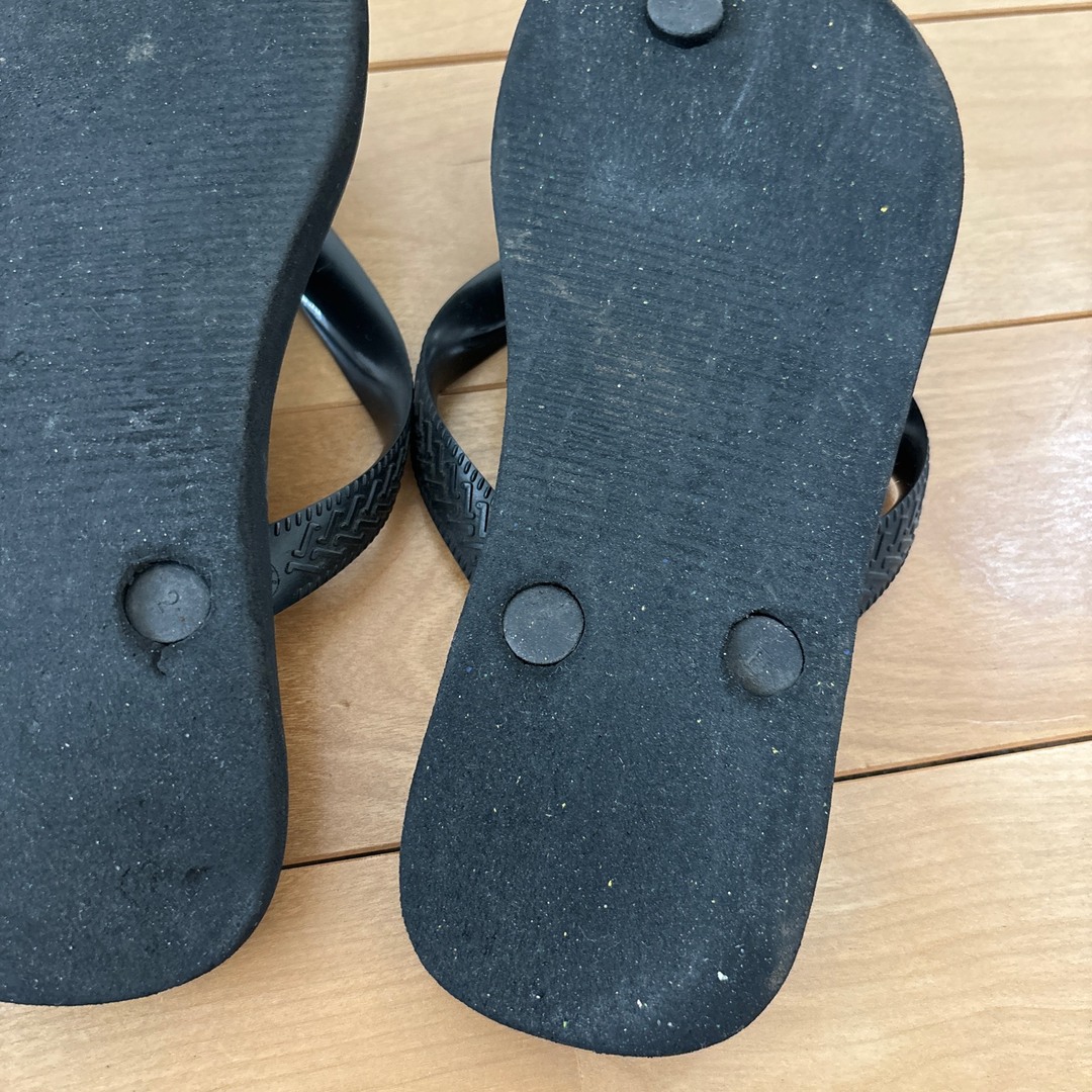 havaianas(ハワイアナス)のhavaianas ハワイアナス　キッズ、サンダル　33-34 レディースの靴/シューズ(ビーチサンダル)の商品写真