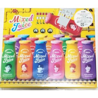 ジャニーズウエスト(ジャニーズWEST)のジャニーズWEST/Mixed Juice　初回盤B　アルバム　中古(ポップス/ロック(邦楽))