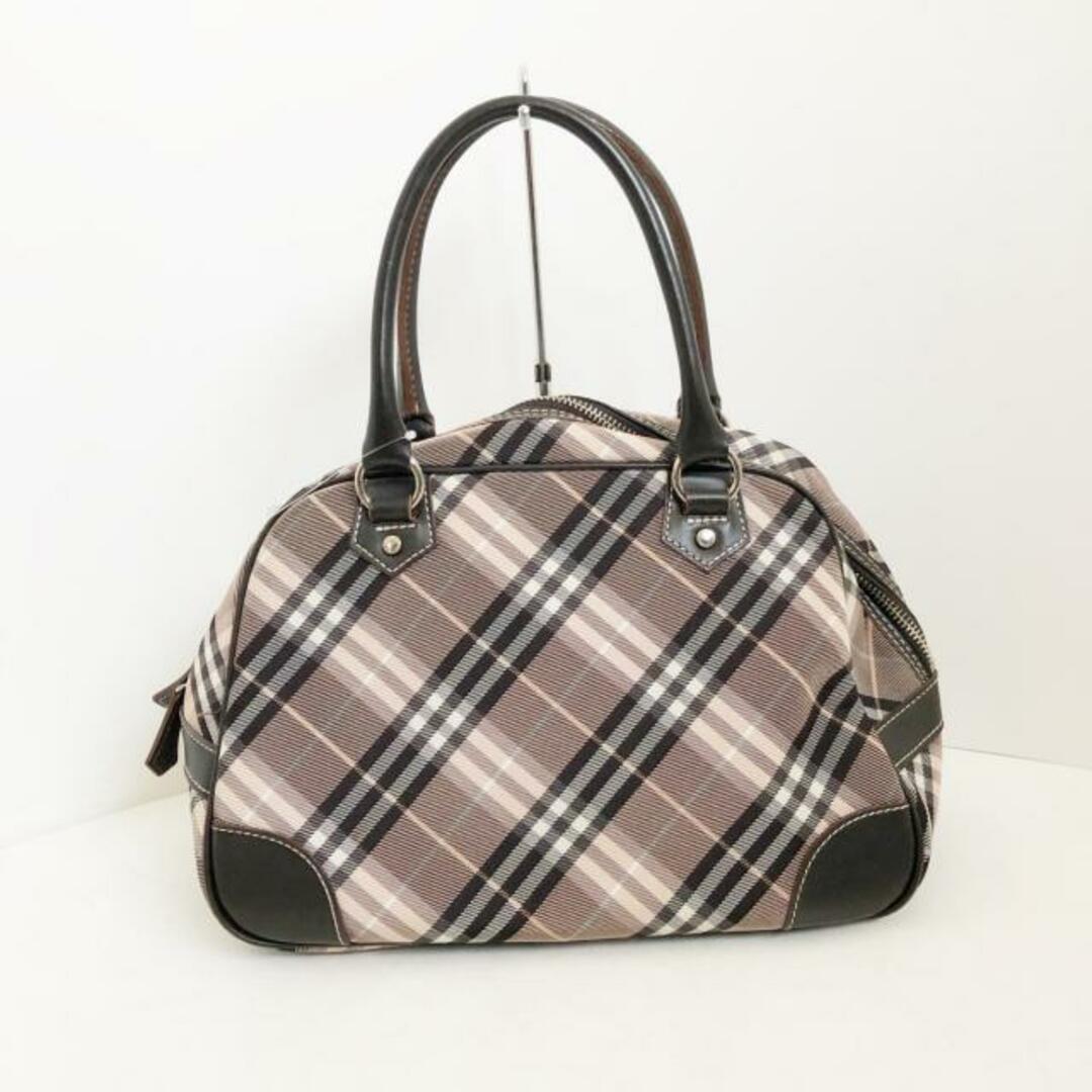 バーバリーブルーレーベル BURBERRY BLUE LABEL ハンドバッグ バーバリーブルーレーベル BURBERRY BLUE LABEL ハンドバッグ