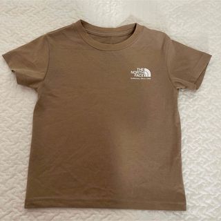 ザノースフェイス(THE NORTH FACE)のTHE NORTH FACE  半袖Tシャツ　110(Tシャツ/カットソー)