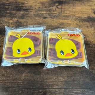 日清食品 - ひよこちゃん カトラリーセット