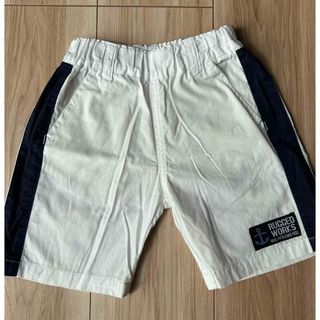 ラゲッドワークス(RUGGEDWORKS)の半ズボン　短パン　キッズ(パンツ/スパッツ)