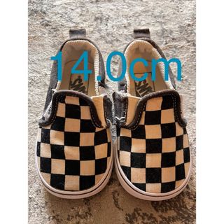 ヴァンズ(VANS)のヴァンズスリッポン(スリッポン)