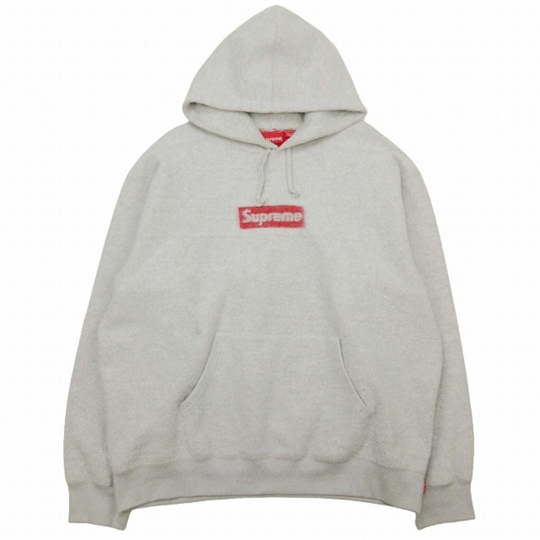 Supreme(シュプリーム)の23SS シュプリーム インサイドアウト ボックスロゴ フーディー パーカー メンズのトップス(パーカー)の商品写真