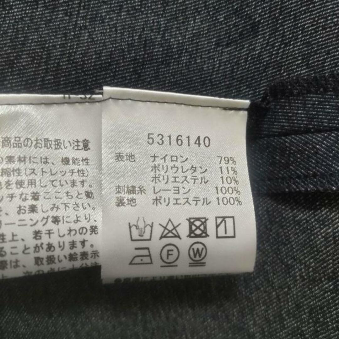 Rene(ルネ) ワンピース サイズ36 S レディース美品 - ダーク Rene(ルネ) ワンピース サイズ36 S レディース美品 - ダーク