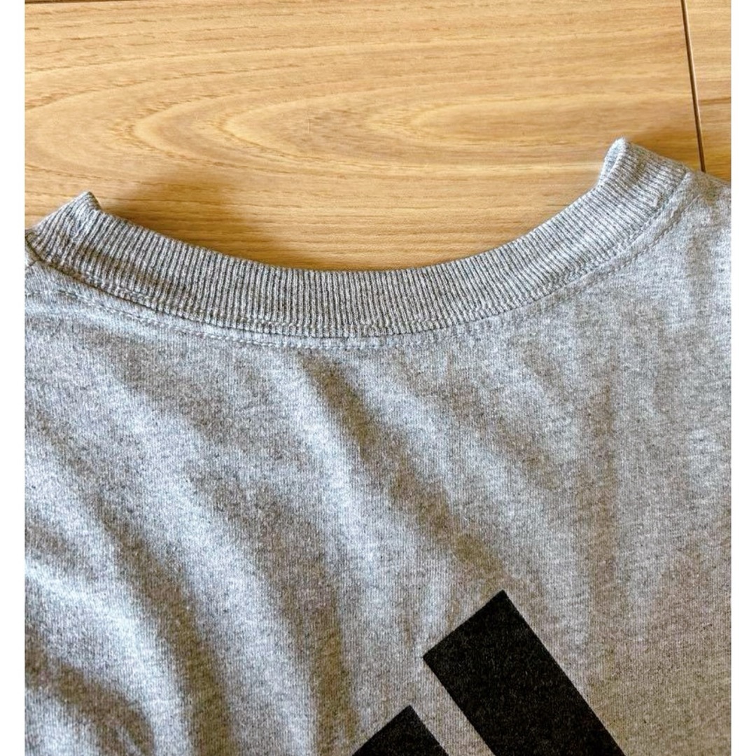 アメリカンused  adidas ロンTシャツ メンズのトップス(Tシャツ/カットソー(七分/長袖))の商品写真