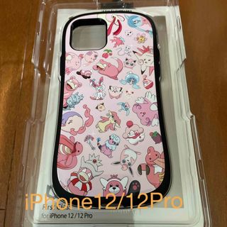 ポケモン - iFace  iPhone12ケース