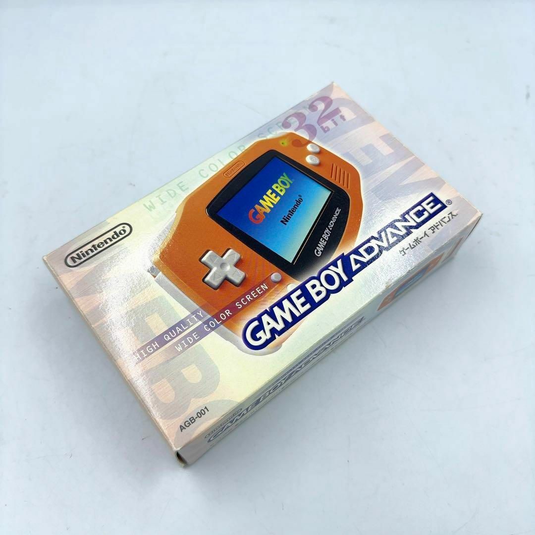 ゲームボーイアドバンス - 極美品 任天堂 ゲームボーイ ゲームボーイアドバンス - 極美品 任天堂 ゲームボーイ