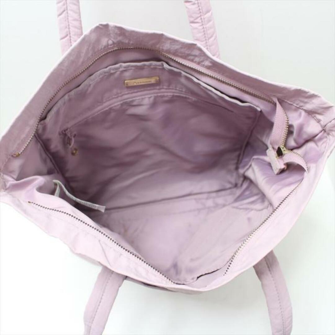 lululemon(ルルレモン)のlululemon(ルルレモン) ショルダーバッグ - QC-007327 パープル ナイロン レディースのバッグ(ショルダーバッグ)の商品写真