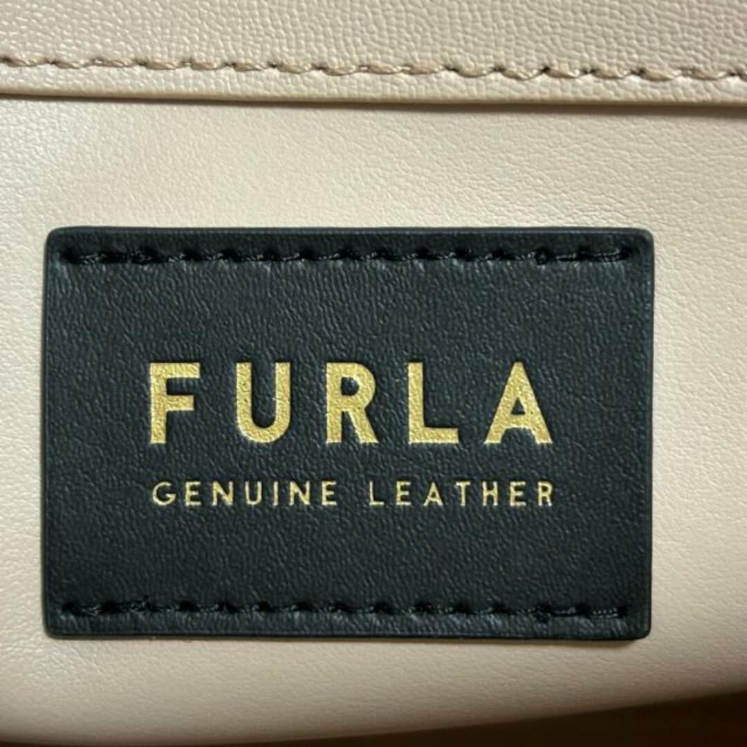 Furla(フルラ)のFURLA(フルラ) ショルダーバッグ美品  プリムラ ピンクベージュ レザー レディースのバッグ(ショルダーバッグ)の商品写真