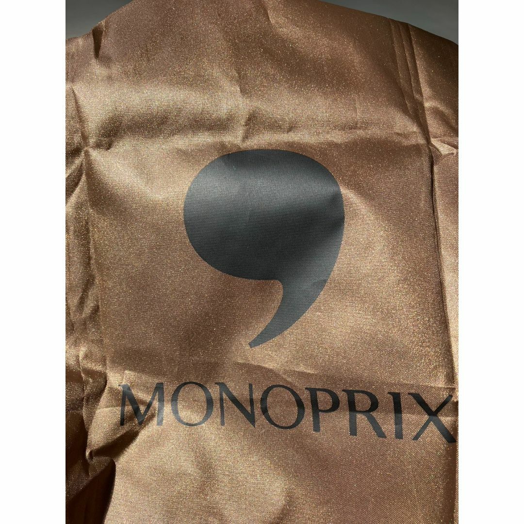 貴重！MONOPRIX 2WAY　人気エコバッグシリーズ レディースのバッグ(エコバッグ)の商品写真