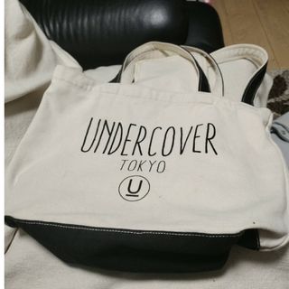 UNDERCOVER - アンダーカバー　トートバッグ