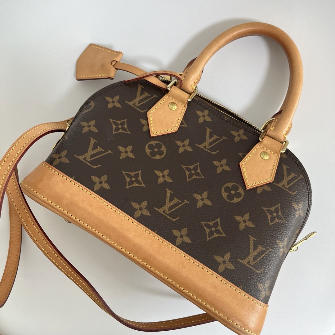 LOUIS VUITTON(ルイヴィトン)のLOUIS  VUITTON アルマBB レディースのバッグ(ハンドバッグ)の商品写真