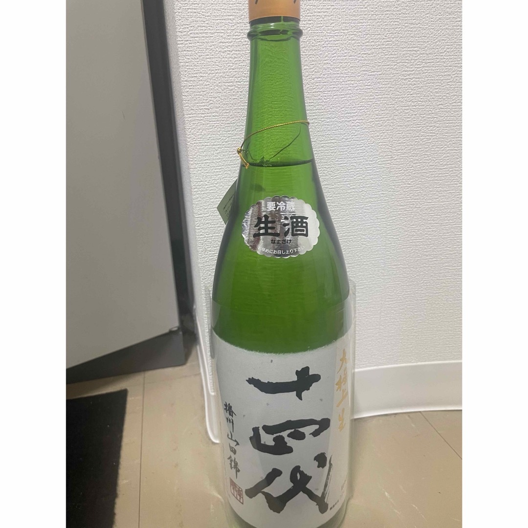 十四代 播州山田錦 大極上生1800✖️1本 酒 十四代 播州山田錦 大極上生1800✖️1本 酒