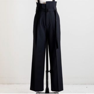 iore SUSPENDER PANTS black 34(その他)