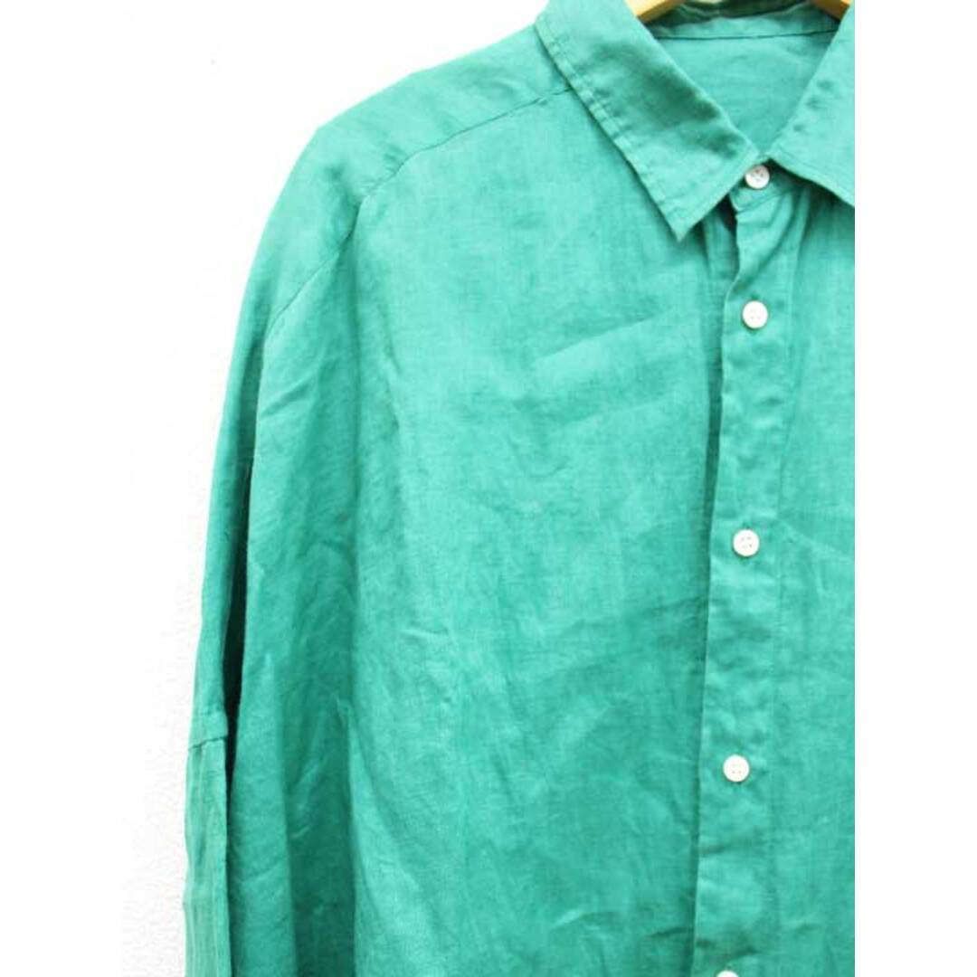 Plage - 【春物新入荷】□Plage/プラージュ□2021年製/リネン Plage - 【春物新入荷】□Plage/プラージュ□2021年製/リネン
