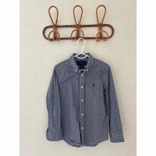 ポロラルフローレン(POLO RALPH LAUREN)のポロラルフローレン　キッズシャツ　115cm(Tシャツ/カットソー)