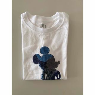 ユニクロ(UNIQLO)のユニクロ　120(Tシャツ/カットソー)