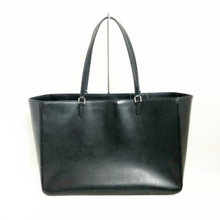 フォクシー(FOXEY)のFOXEY(フォクシー) トートバッグ - 黒 レザー(トートバッグ)