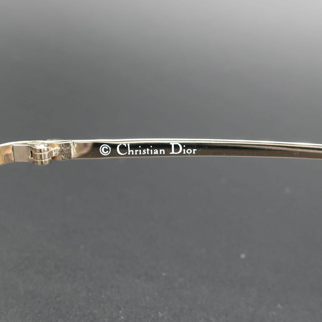 Christian Dior(クリスチャンディオール)の正規品 ディオール  Dior めがね Glasses アイウェア レディースのファッション小物(サングラス/メガネ)の商品写真