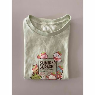 ユニクロ(UNIQLO)のユニクロ　120 すみっこ(Tシャツ/カットソー)