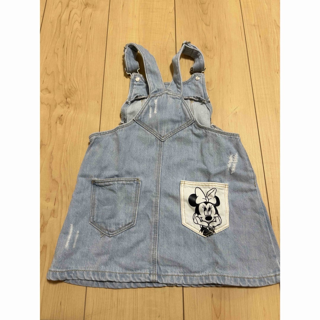 ZARA(ザラ)のZARA baby 98 キッズ/ベビー/マタニティのキッズ服女の子用(90cm~)(ワンピース)の商品写真