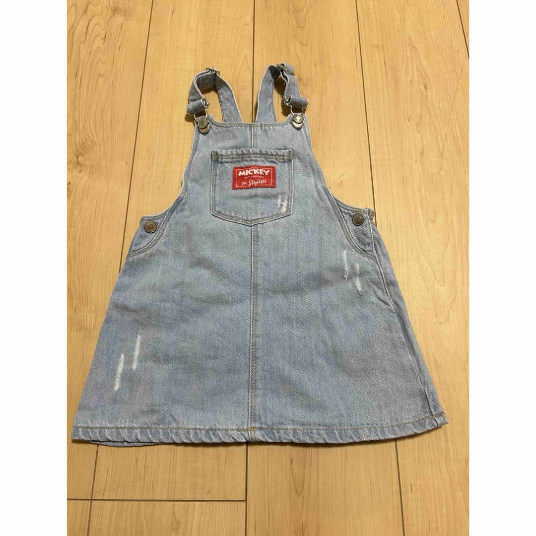 ZARA(ザラ)のZARA baby 98 キッズ/ベビー/マタニティのキッズ服女の子用(90cm~)(ワンピース)の商品写真