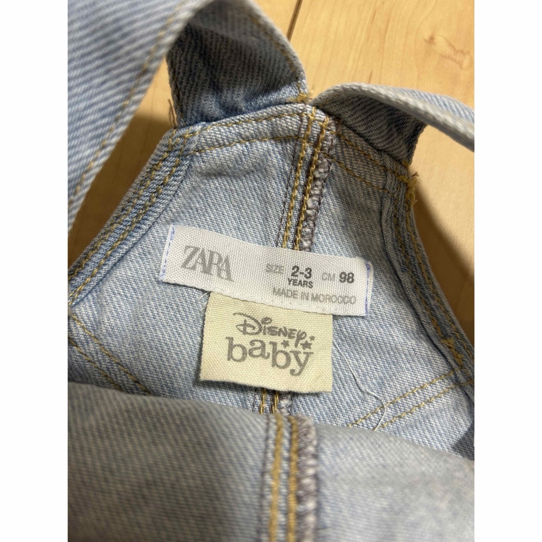 ZARA(ザラ)のZARA baby 98 キッズ/ベビー/マタニティのキッズ服女の子用(90cm~)(ワンピース)の商品写真