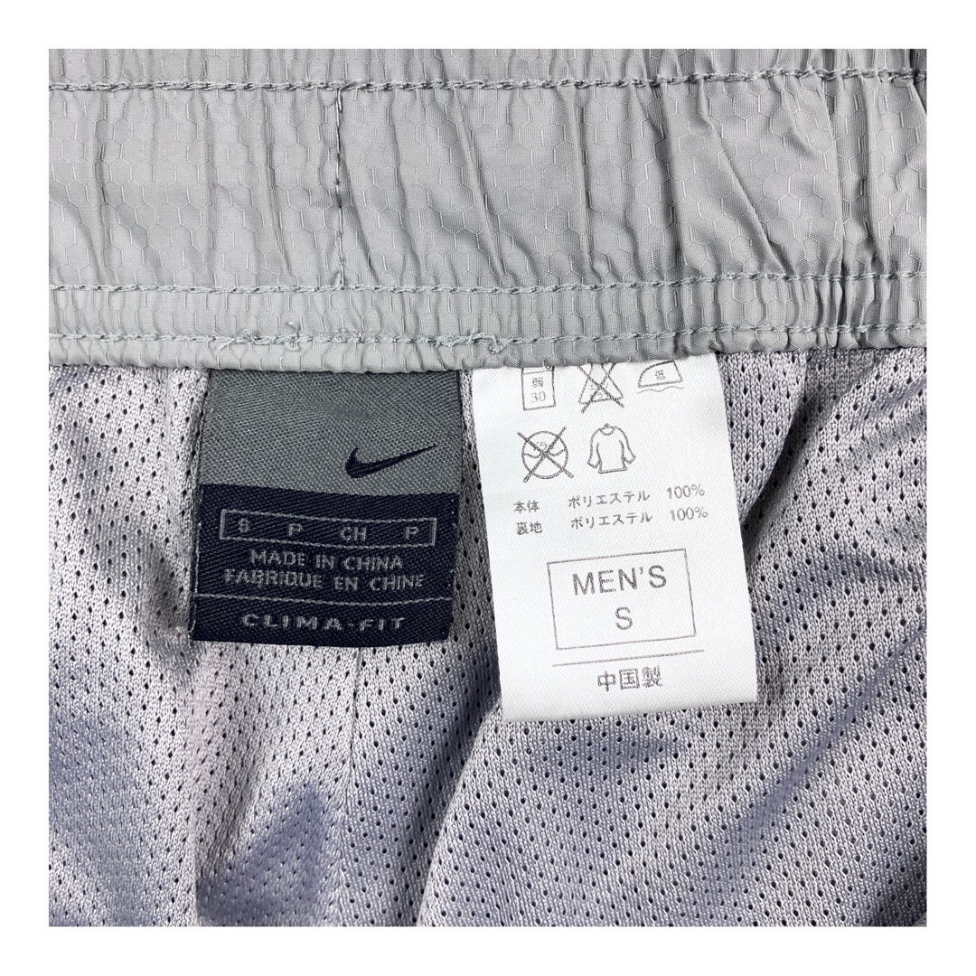 NIKE - 00s Y2K NIKE ナイキ サイドジップナイロンパンツ NIKE - 00s Y2K NIKE ナイキ サイドジップナイロンパンツ