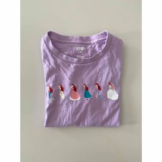 ユニクロ(UNIQLO)のユニクロ　120(Tシャツ/カットソー)