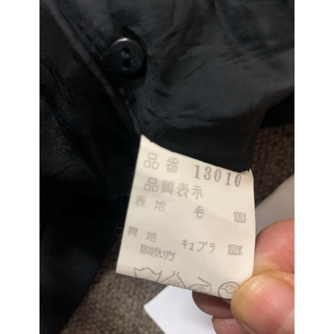 ブラックフォーマル　ワンピース礼服11号 レディースのフォーマル/ドレス(礼服/喪服)の商品写真