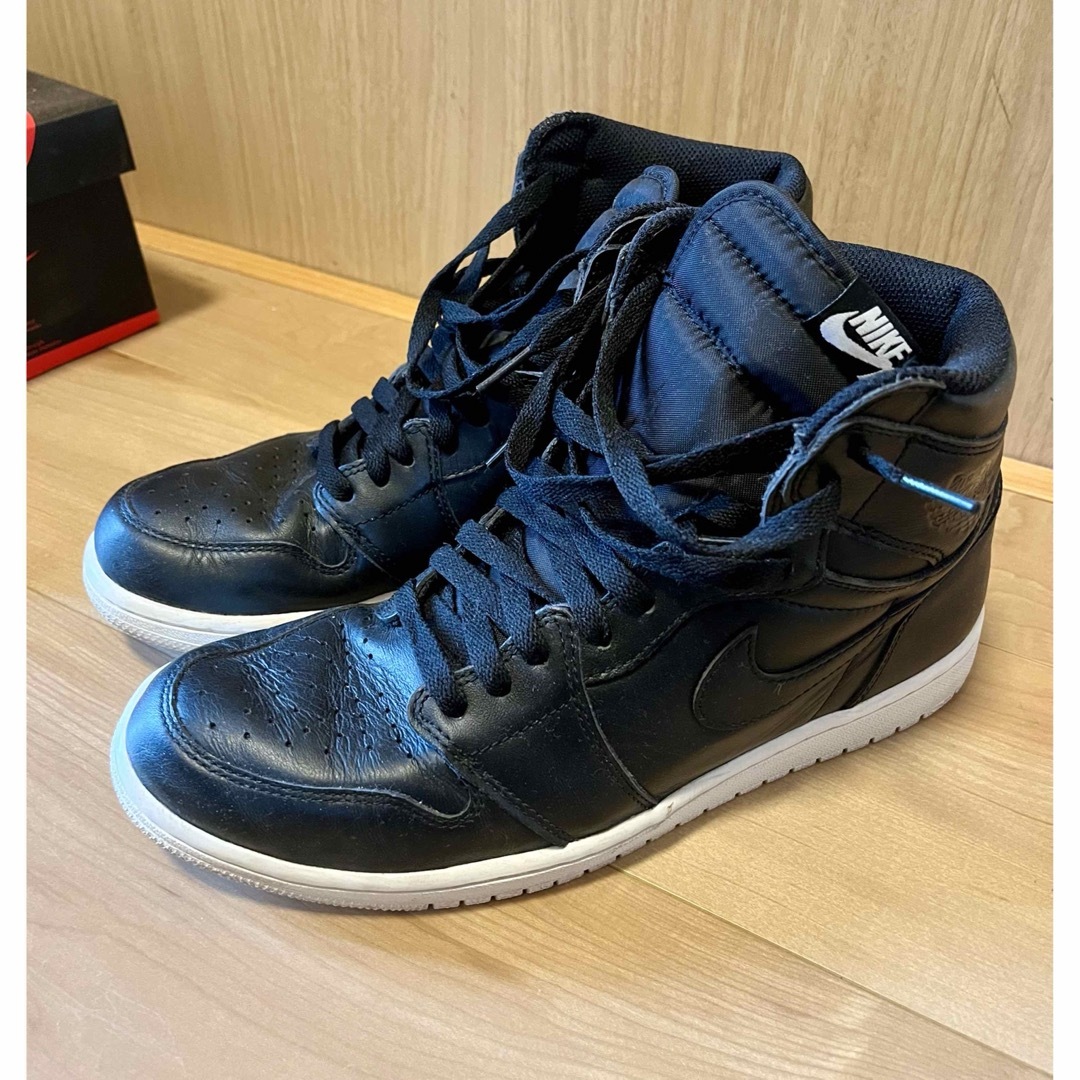 Jordan Brand（NIKE）(ジョーダン)のエアジョーダン1 メンズの靴/シューズ(スニーカー)の商品写真