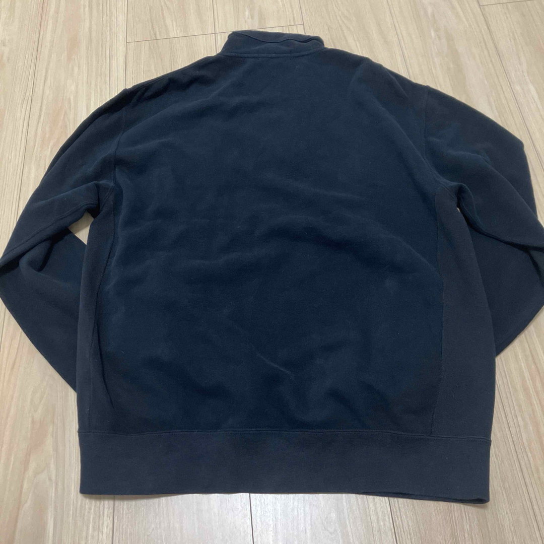 POLO RALPH LAUREN(ポロラルフローレン)のポロラルフローレン　サイズ170   メンズ　ハーフジップ　トップス　トレーナー メンズのトップス(スウェット)の商品写真