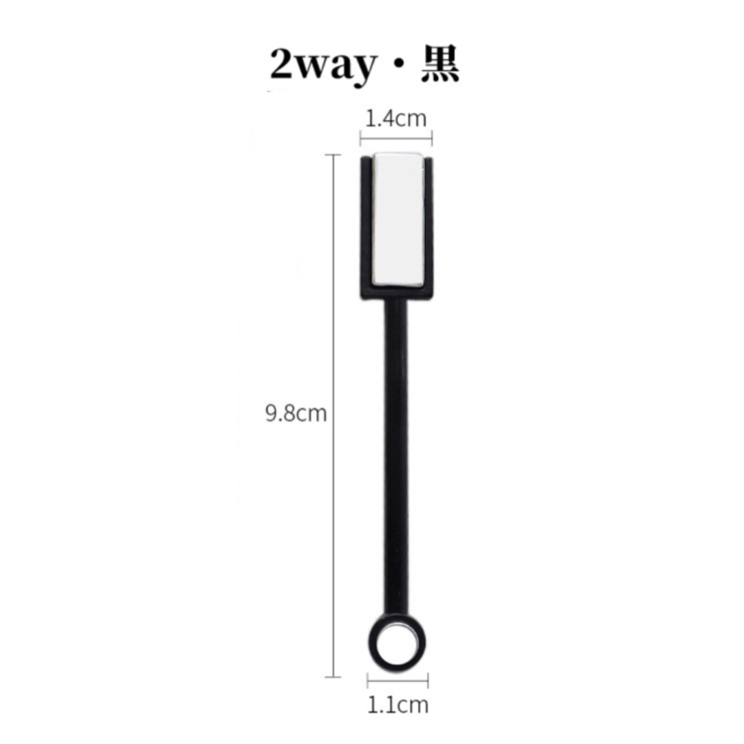 ③ VOKY 6色 セット 2wayマグネット キャッツアイ マグネットジェル コスメ/美容のネイル(カラージェル)の商品写真