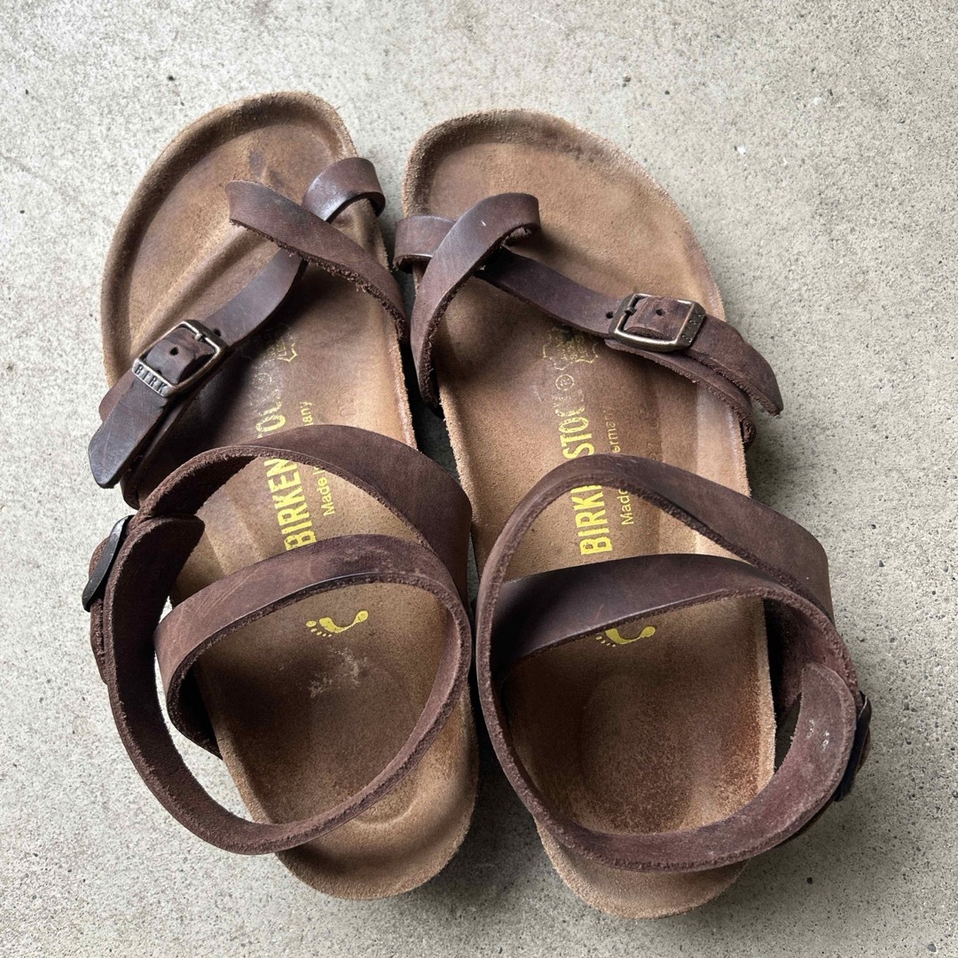 BIRKENSTOCK(ビルケンシュトック)のビルケン　BIRKENSTOCK サンダル　36 レディースの靴/シューズ(サンダル)の商品写真