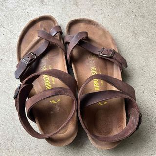 ビルケンシュトック(BIRKENSTOCK)のビルケン　BIRKENSTOCK サンダル　36(サンダル)