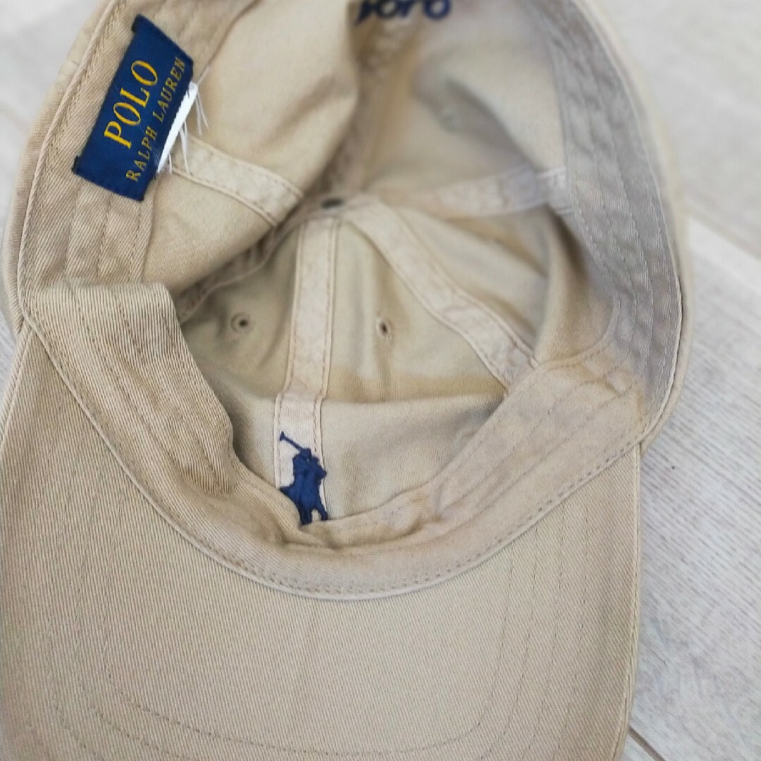 POLO RALPH LAUREN(ポロラルフローレン)のポロラルフローレン キャップ メンズの帽子(キャップ)の商品写真