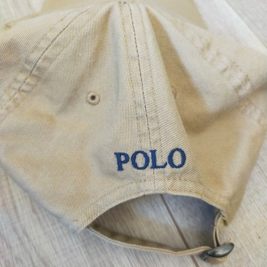 POLO RALPH LAUREN(ポロラルフローレン)のポロラルフローレン キャップ メンズの帽子(キャップ)の商品写真