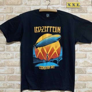 レッドツェッペリン  Led Zeppelin  Tシャツ　XXL ② 気球(Tシャツ/カットソー(半袖/袖なし))