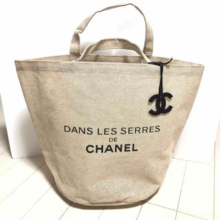 CHANEL - CHANEL ノベルティ バケットバッグ　防水トート バッグ 