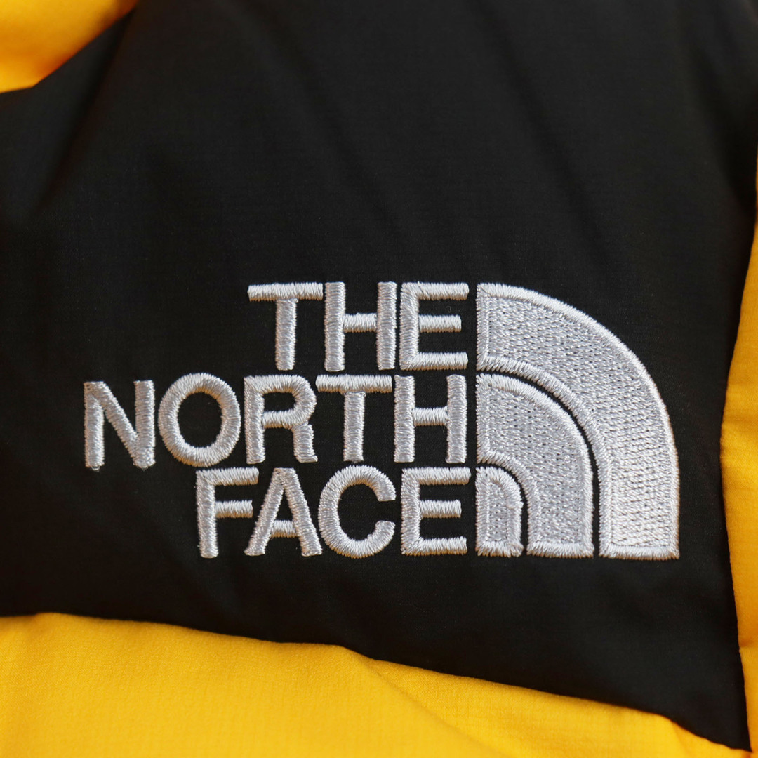 THE NORTH FACE(ザノースフェイス)の極美品●THE NORTH FACE ザ・ノースフェイス ND91950 Baltro Light Jacket バルトロライトジャケット GORE-TEX ゴアテックス ダウンジャケット アローイエロー XS 正規品 メンズ メンズのジャケット/アウター(ダウンジャケット)の商品写真