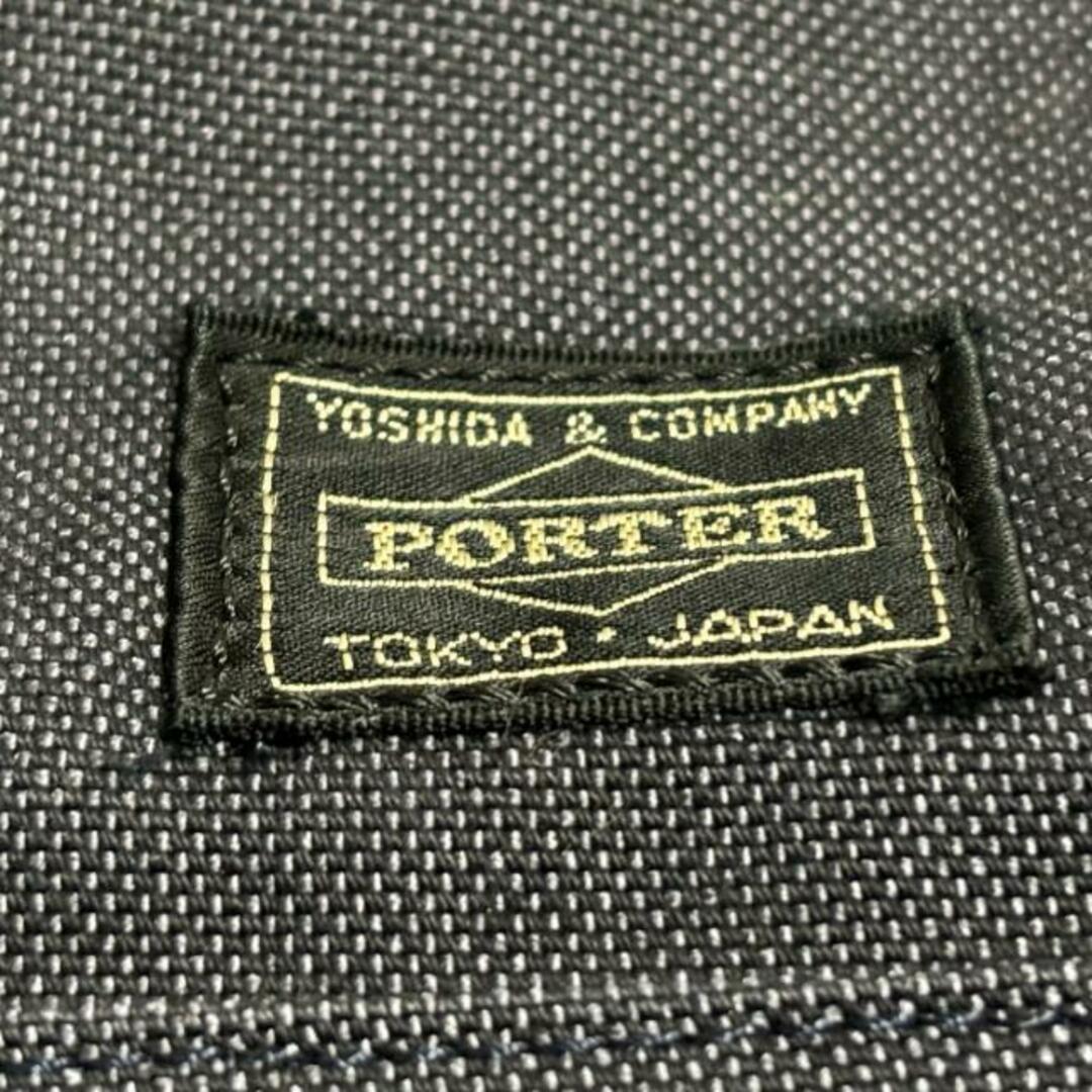 PORTER(ポーター)のPORTER/吉田(ポーター) トートバッグ - ダークグレー キャンバス レディースのバッグ(トートバッグ)の商品写真