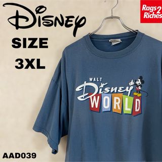 ミッキーマウス(ミッキーマウス)のディズニー ミッキーマウスDisney MICKEY MOUSE Tシャツ(Tシャツ/カットソー(半袖/袖なし))