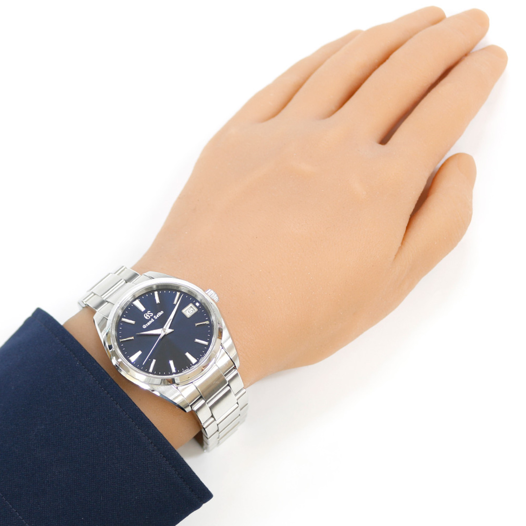 SEIKO(セイコー)のセイコー ヘリテージコレクション 腕時計 時計 ステンレススチール SBGP013 9F85-0AC0 クオーツ メンズ 1年保証 SEIKO  中古 メンズの時計(腕時計(アナログ))の商品写真