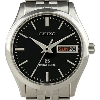 セイコー(SEIKO)のセイコー グランドセイコー デイデイト SBGT021/9F83-0AB0 クォーツ メンズ 【中古】(腕時計(アナログ))