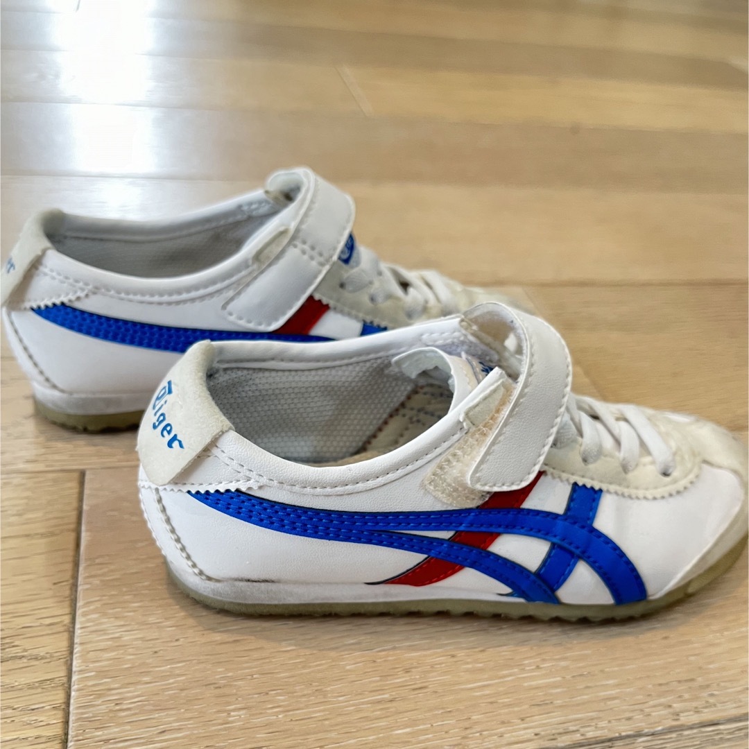 Onitsuka Tiger(オニツカタイガー)のオニツカタイガー スニーカー サンダル17 キッズ/ベビー/マタニティのキッズ靴/シューズ(15cm~)(スニーカー)の商品写真