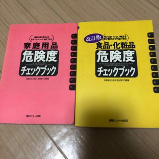 【永久保存版】危険度チェックブック2冊セット(趣味/スポーツ/実用)