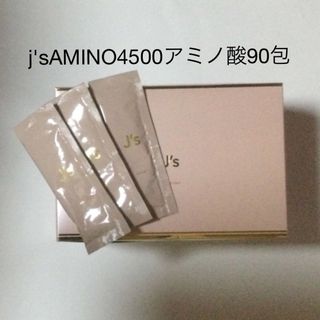 j'sAMINO4500／マルチアミノ酸(アミノ酸)