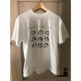 BEAUTY&YOUTH UNITED ARROWS - 別注　GOOD ROCK SPEED FELIX/プリント Tシャツ