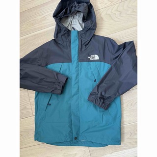 ザノースフェイス(THE NORTH FACE)のノースフェイス　キッズ　140  マウンテン(ジャケット/上着)